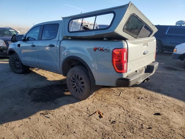 2021 Ford Ranger XL