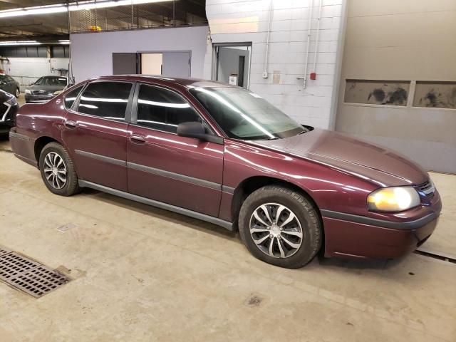 2004 Chevrolet Impala