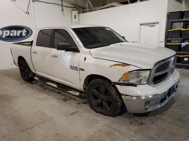 2017 Dodge RAM 1500 SLT