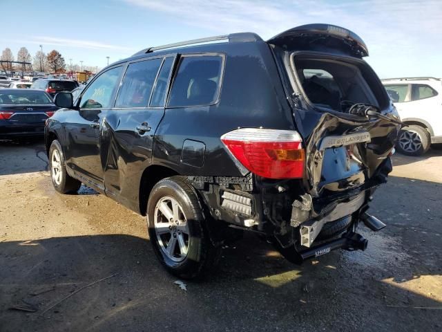 2010 Toyota Highlander SE