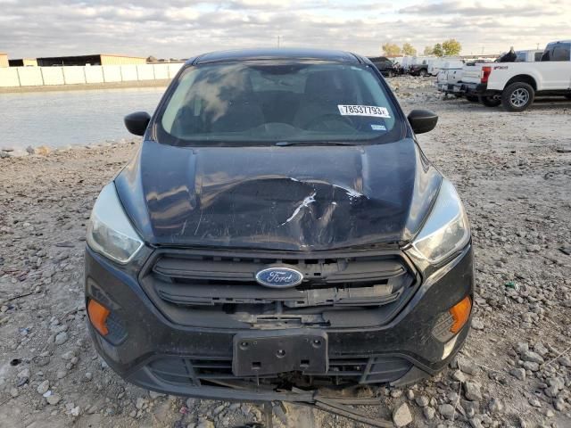 2017 Ford Escape S