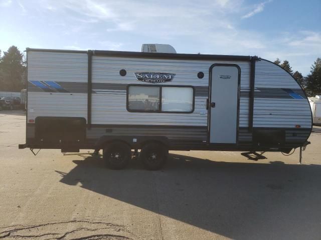 2021 Salem Travel Trailer