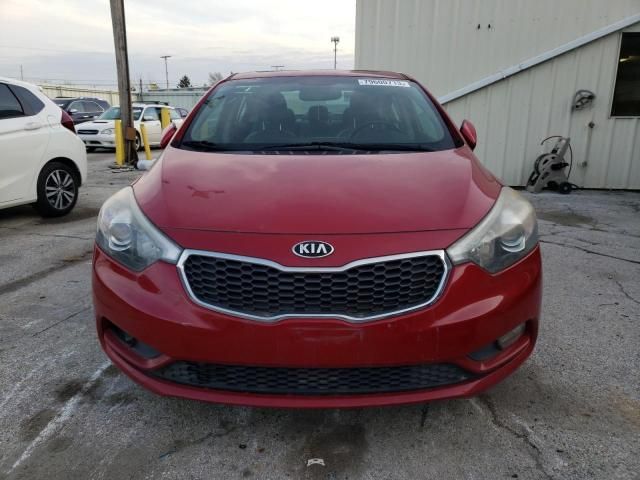 2014 KIA Forte EX