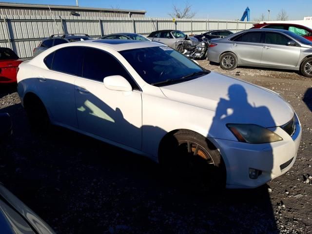 2008 Lexus IS 250