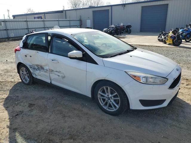 2015 Ford Focus SE