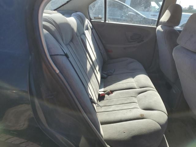 1999 Chevrolet Malibu LS