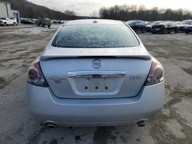 2012 Nissan Altima Base