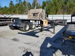 Salvage Trucks with No Bids Yet For Sale at auction: 2017 Shenke Trailer