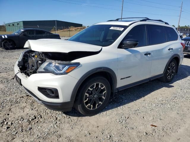 2020 Nissan Pathfinder SL