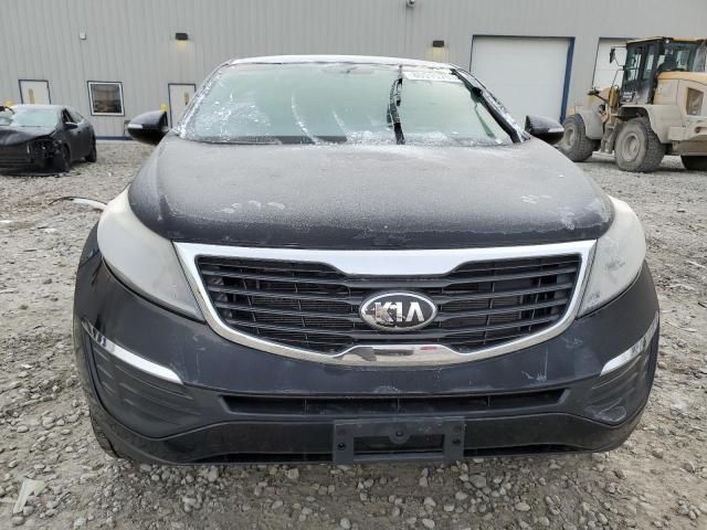 2013 KIA Sportage LX