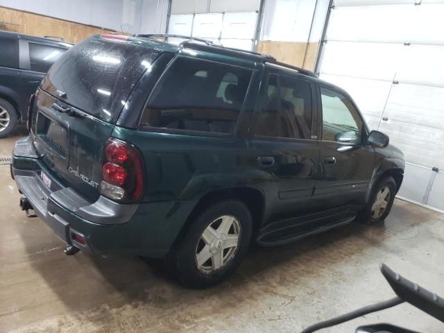 2003 Chevrolet Trailblazer