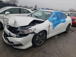 Salvage cars for sale from Copart Dyer, IN: 2016 Honda Accord EXL