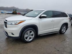 2016 Toyota Highlander Limited for sale in Memphis, TN