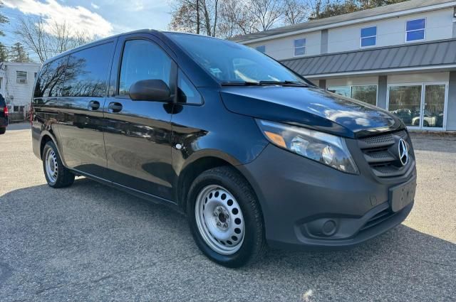 2018 Mercedes-Benz Metris