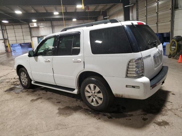 2006 Mercury Mountaineer Luxury