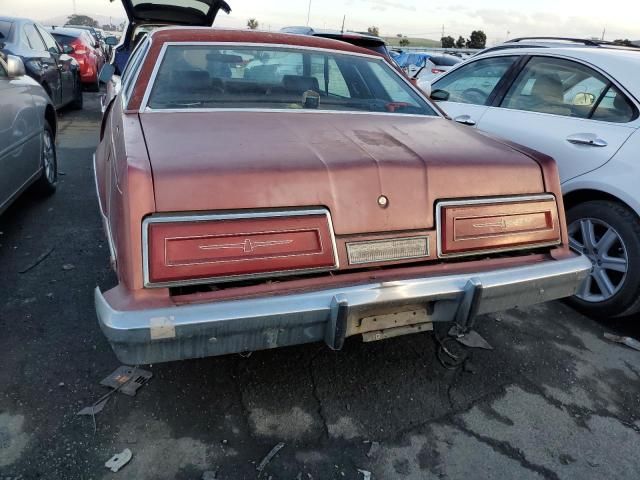 1979 Ford Thunderbird