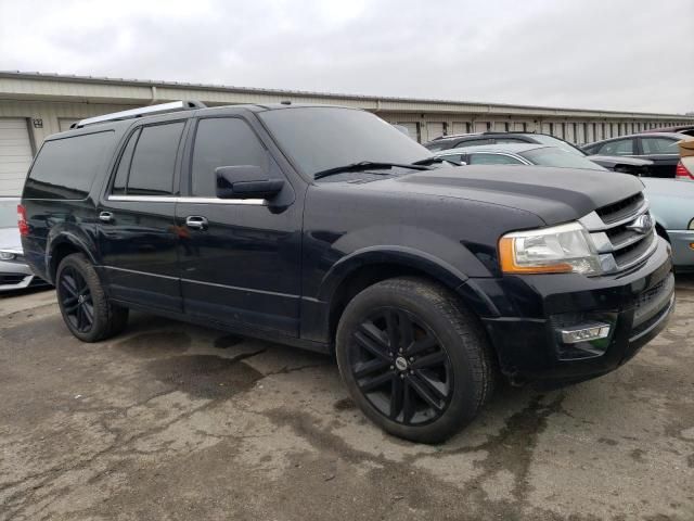 2017 Ford Expedition EL Limited