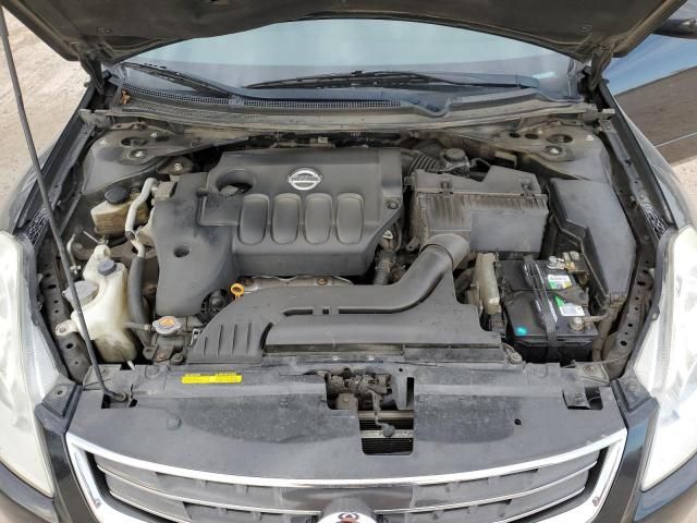 2012 Nissan Altima Base