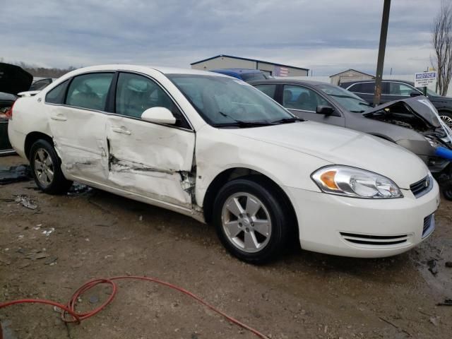 2008 Chevrolet Impala LT