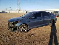 Vehiculos salvage en venta de Copart Adelanto, CA: 2017 Hyundai Sonata SE