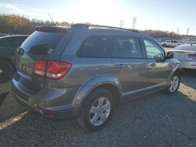 2012 Dodge Journey SXT