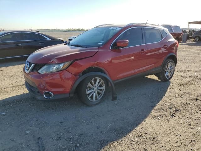 2017 Nissan Rogue Sport S