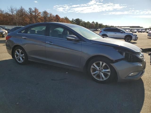 2012 Hyundai Sonata SE