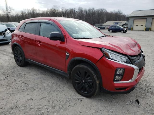 2023 Mitsubishi Outlander Sport S/SE