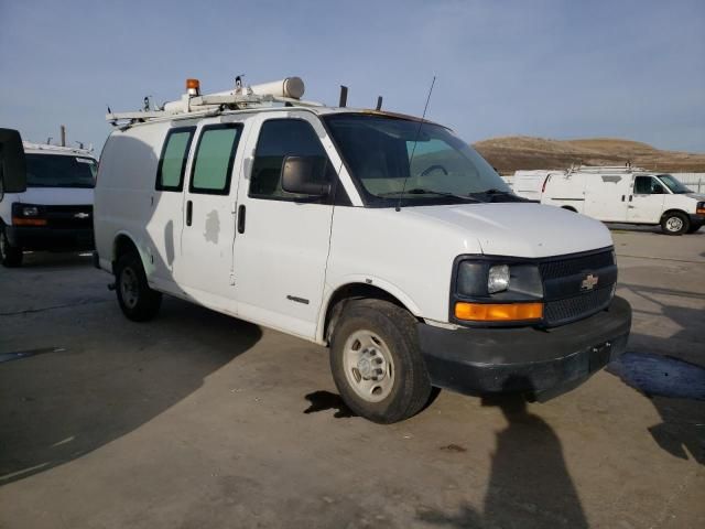 2006 Chevrolet Express G2500