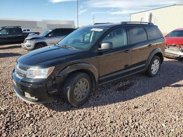 2014 Dodge Journey SE