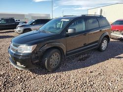 Dodge Journey SE salvage cars for sale: 2014 Dodge Journey SE