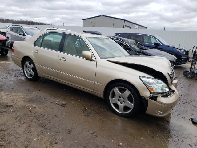 2006 Lexus LS 430