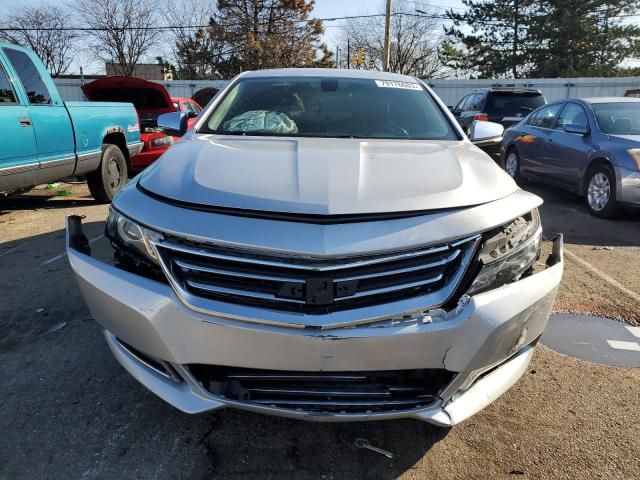 2018 Chevrolet Impala Premier