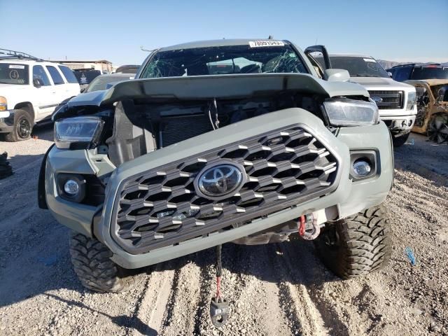 2023 Toyota Tacoma Double Cab