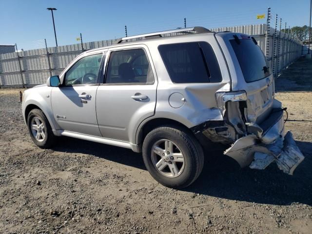 2008 Mercury Mariner HEV