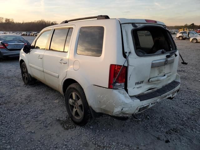 2011 Honda Pilot EXL