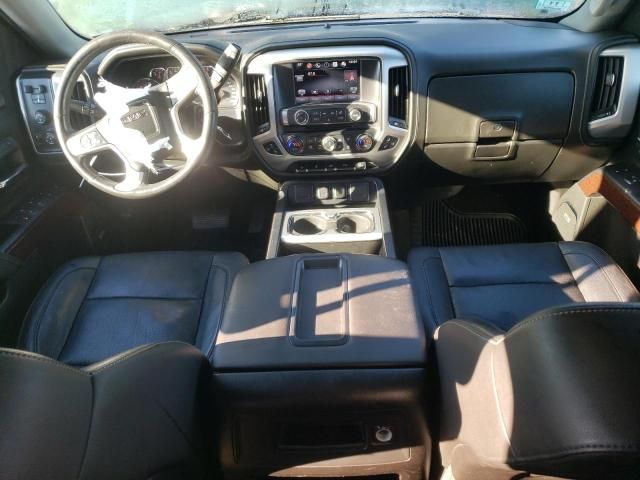 2015 GMC Sierra K1500 SLT