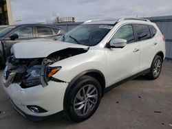 2015 Nissan Rogue S en venta en Kansas City, KS
