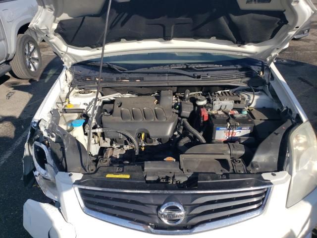 2012 Nissan Sentra 2.0