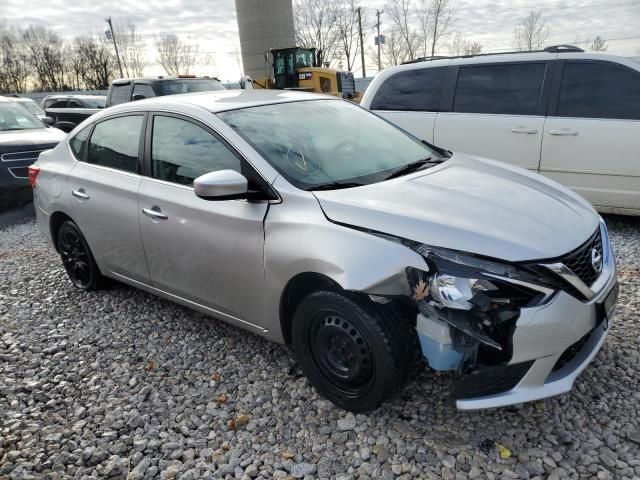 2016 Nissan Sentra S