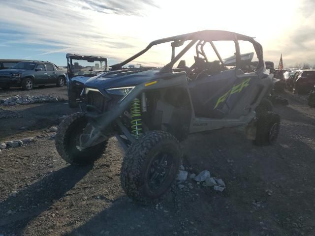 2022 Polaris RIS RZR Turbo R 4 Premium