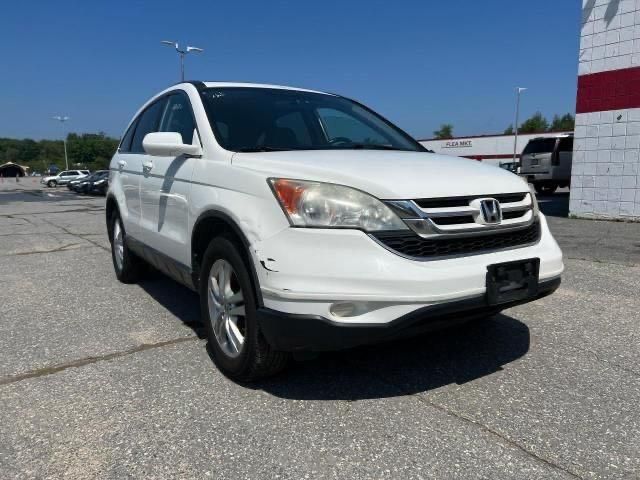 2010 Honda CR-V EXL