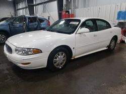 Salvage cars for sale from Copart Ham Lake, MN: 2003 Buick Lesabre Custom