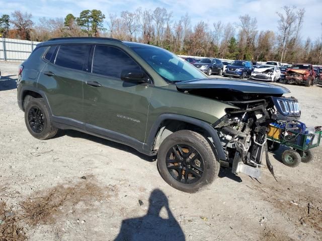 2017 Jeep Compass Sport