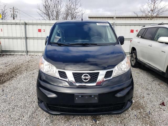 2017 Nissan NV200 2.5S