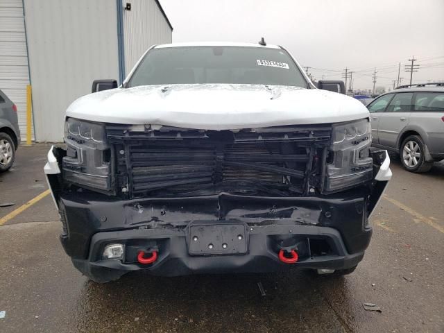 2021 Chevrolet Silverado K1500 LT Trail Boss