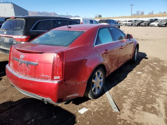 2008 Cadillac CTS HI Feature V6