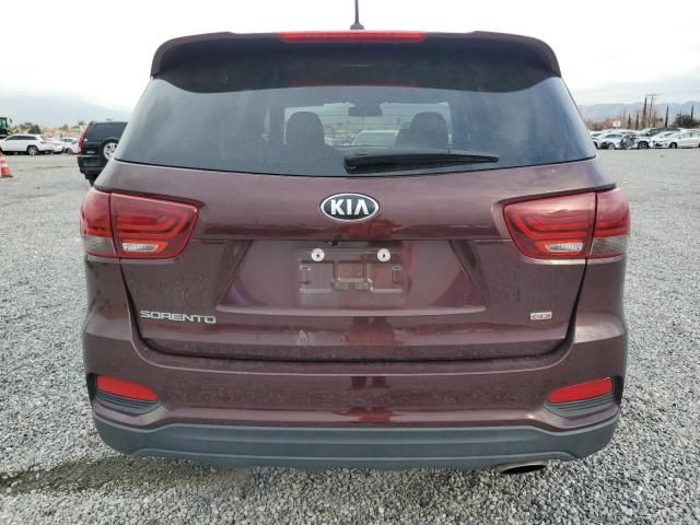 2019 KIA Sorento L