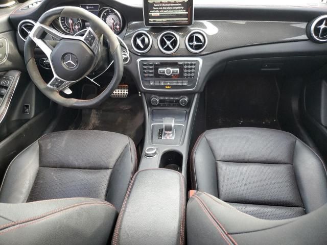 2014 Mercedes-Benz CLA 45 AMG