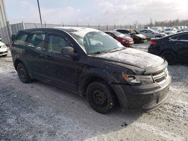 2012 Dodge Journey SE